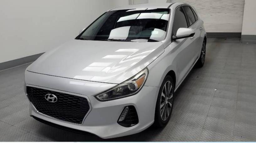 HYUNDAI ELANTRA GT 2018 KMHH35LE9JU041540 image